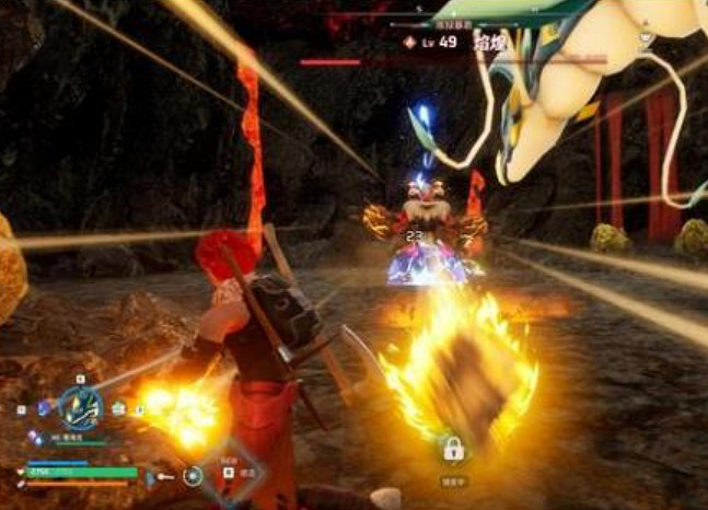 《幻獸帕魯》突擊步槍設計圖位置介紹 《幻獸帕魯》突擊步槍設計圖位置介紹