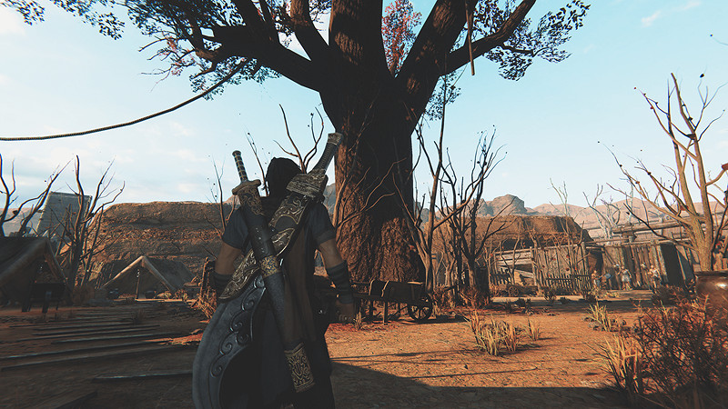 中國大陸研發武俠ARPG《紫塞秋風》新修版Demo已於Steam商店搜索列表顯示 中國大陸研發武俠ARPG《紫塞秋風》新修版Demo已於Steam商店搜索列表顯示