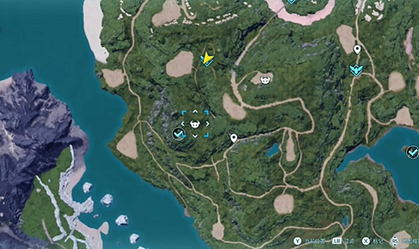 《幻獸帕魯》突擊步槍圖紙獲得方法 《幻獸帕魯》突擊步槍圖紙獲得方法