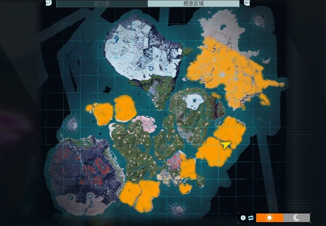 《幻獸帕魯》疾風隼位置介紹 《幻獸帕魯》疾風隼位置介紹