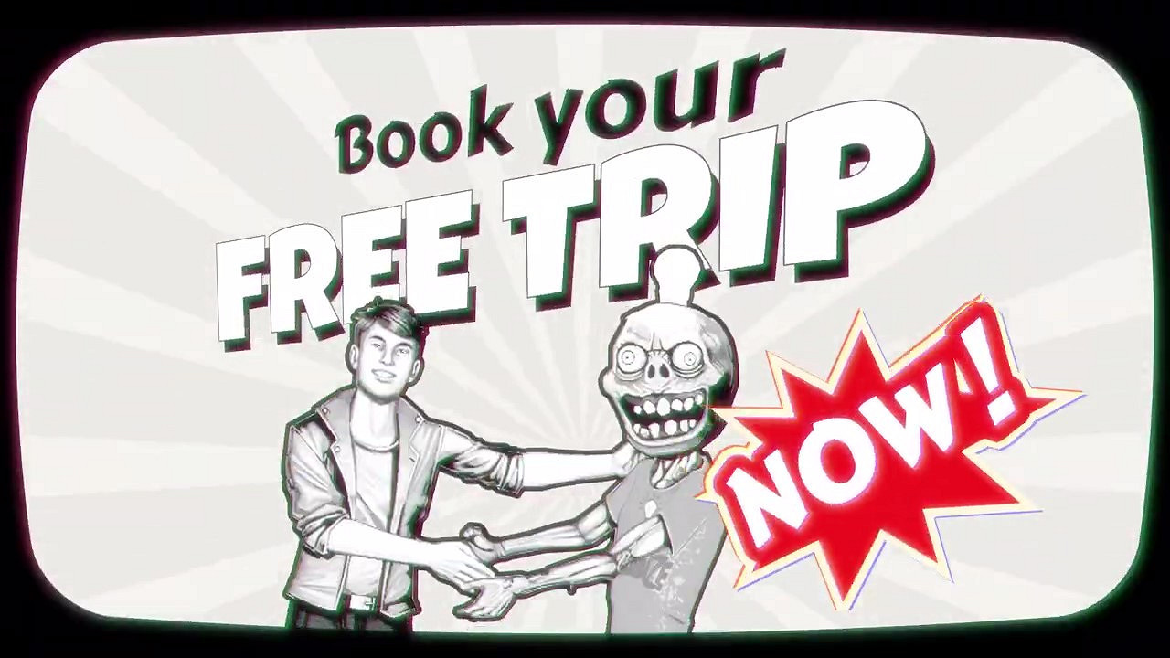 《歡迎來到帕拉迪澤》Demo預告 2月29日正式發售