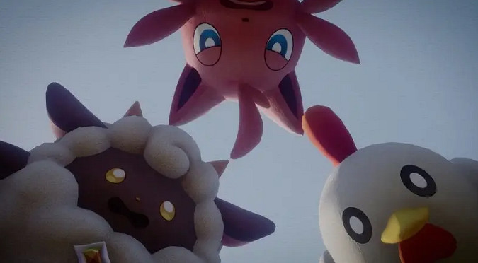 《幻獸帕魯》中文設定方法介紹 《幻獸帕魯》中文設定方法介紹