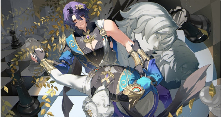 崩壞星穹鐵道真理醫生高清立繪壁紙圖片大全