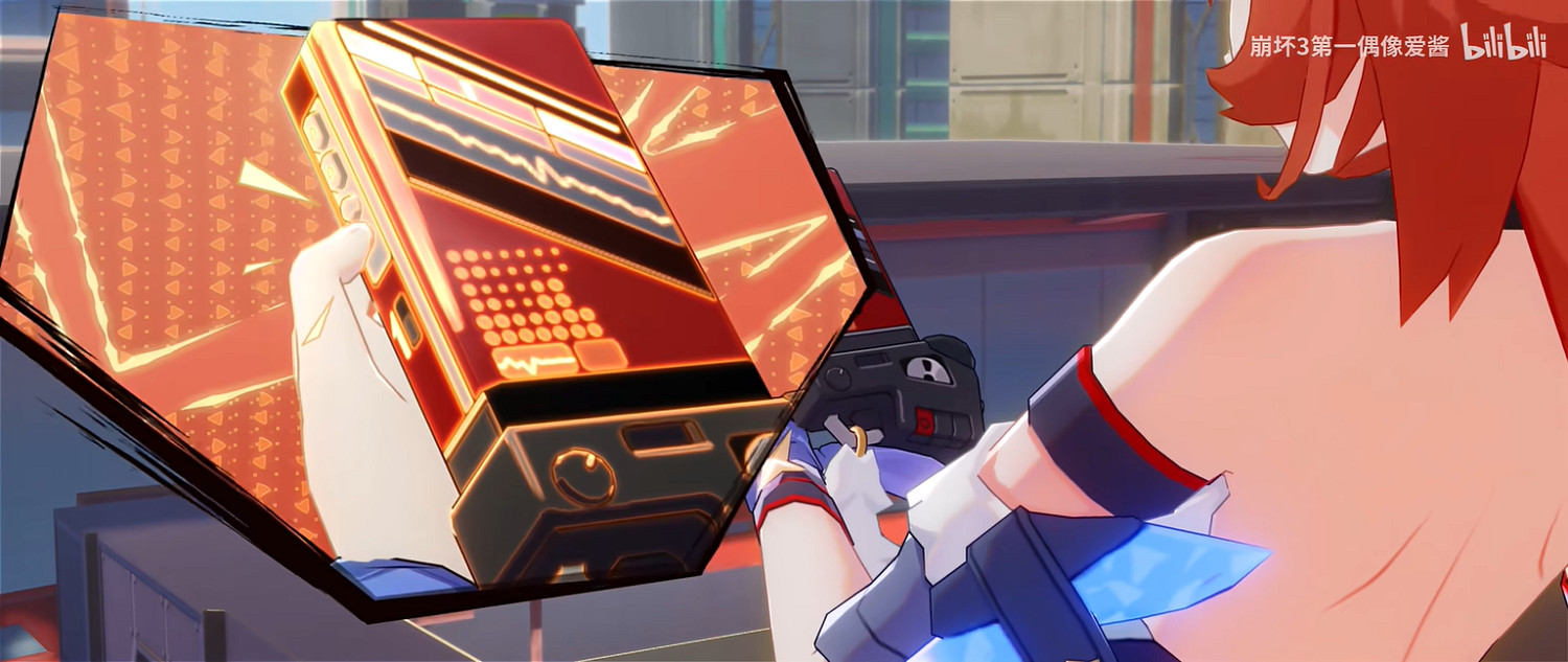 《崩壞3》7.3版本新情報 S級角色“曙光”角色印象PV