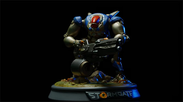 《風暴之門》眾籌金額超200萬美元 總監解釋眾籌原因