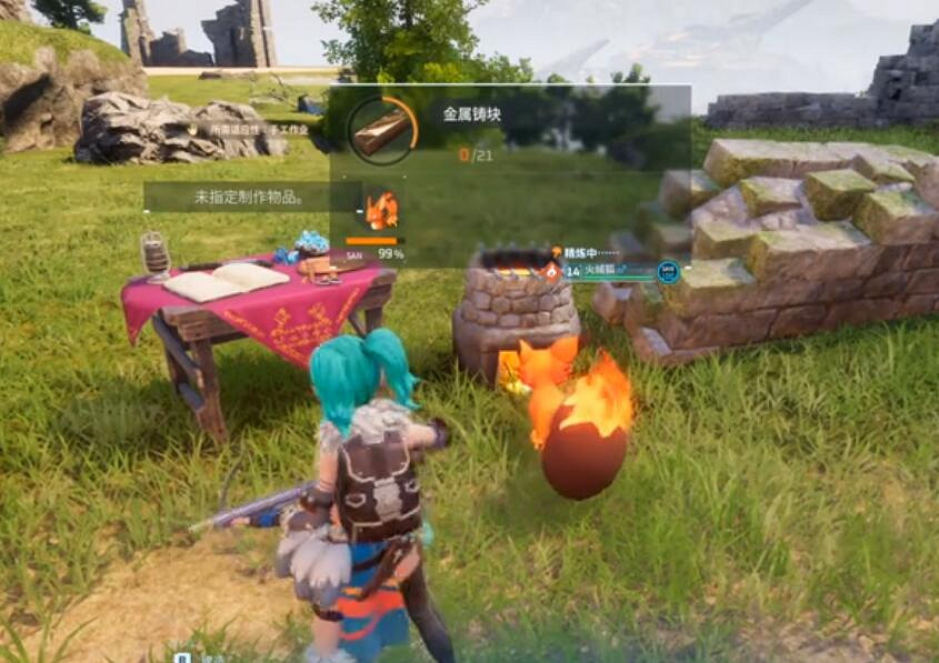 《幻獸帕魯》角色升級快方法