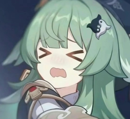 崩壞星穹鐵道藿藿頭像大全