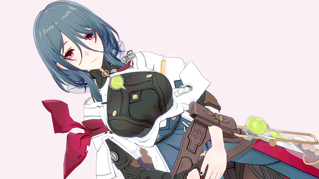 崩壞星穹鐵道娜塔莎高清立繪壁紙圖片大全