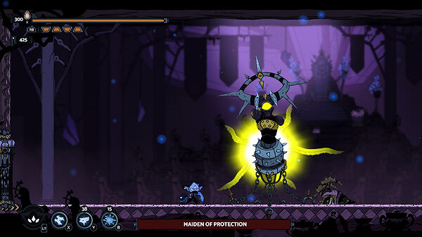 類銀河惡魔城遊戲《生物形態》3月4日將於Steam發售 類銀河惡魔城遊戲《生物形態》3月4日將於Steam發售