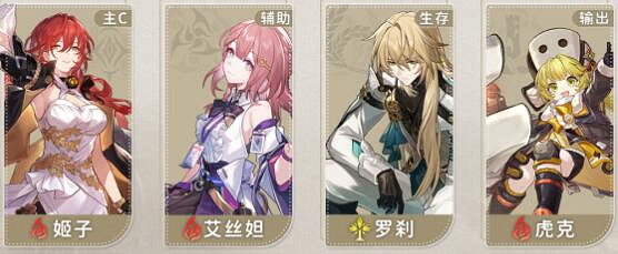 崩壞星穹鐵道虎克培養攻略 崩壞星穹鐵道虎克培養攻略