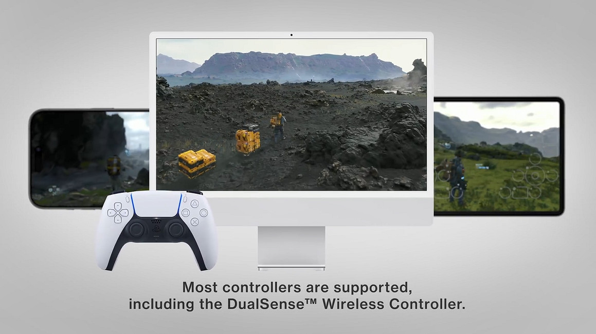 《死亡擱淺:導演剪輯版》iOS版發售預告公開! 《死亡擱淺:導演剪輯版》iOS版發售預告公開!