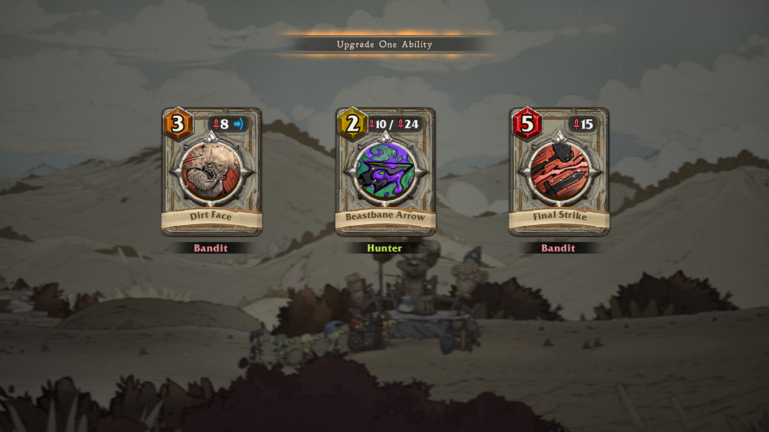 可愛風回合制策略遊戲《哥布林之石》將於2024年第一季度發布