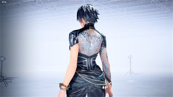 角色定製工具備受喜愛!《鐵拳8》玩家捏出貝姐形象 角色定製工具備受喜愛!《鐵拳8》玩家捏出貝姐形象