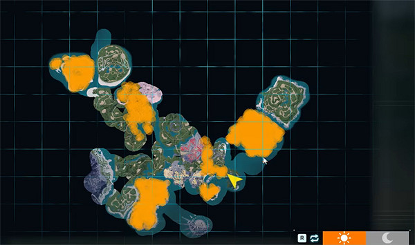 《幻獸帕魯》葉泥泥捕捉位置 《幻獸帕魯》葉泥泥捕捉位置