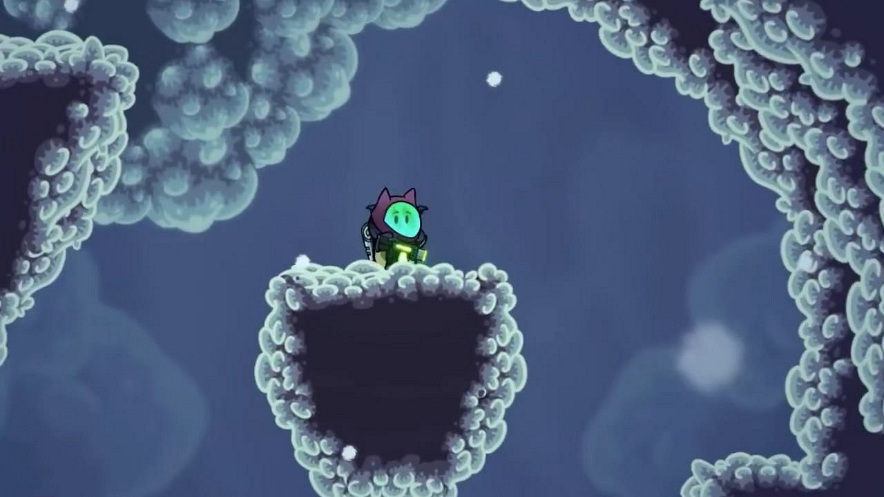 類銀河戰士惡魔城新遊《生物槍》試玩版在Steam推出!