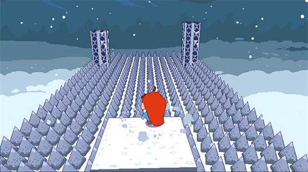 《蔚藍64》上架tch.io平台:為慶祝《蔚藍》發售六周年