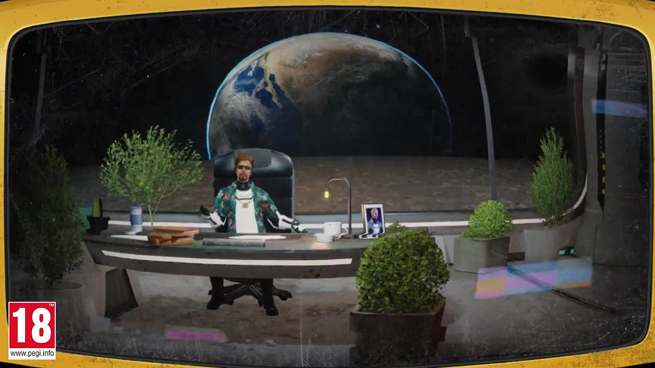 《歡迎來到帕拉迪澤》Demo預告 2月29日正式發售