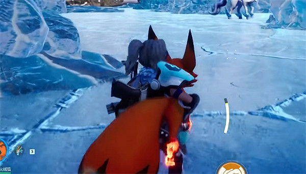 《幻獸帕魯》火絨狐進化介紹 《幻獸帕魯》火絨狐進化介紹