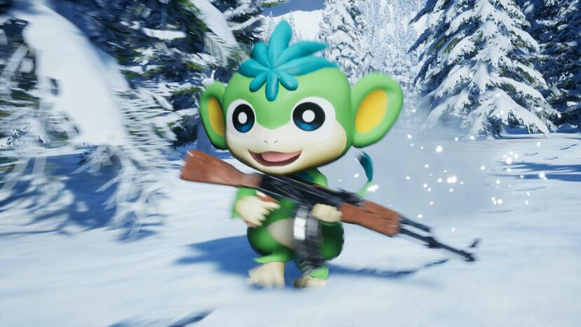 《幻獸帕魯》角色升級快方法