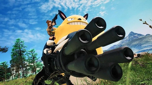 前任天堂設計師談《幻獸帕魯》:確實很像寶可夢! 前任天堂設計師談《幻獸帕魯》:確實很像寶可夢!