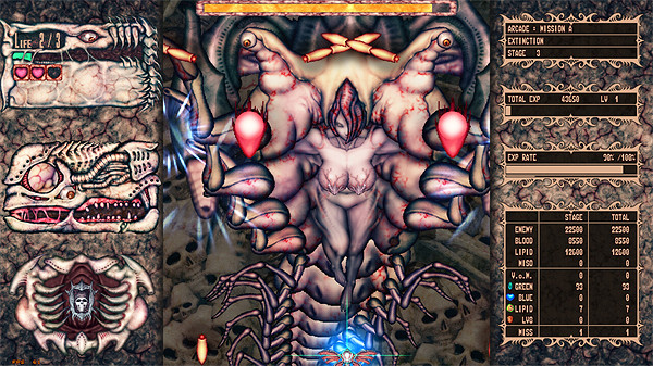 Steam特別好評硬核STG遊戲《黃昏天使》新增中文 Steam特別好評硬核STG遊戲《黃昏天使》新增中文