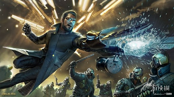 Eidos 蒙特利爾大量裁員《殺出重圍》系列新作遭取消