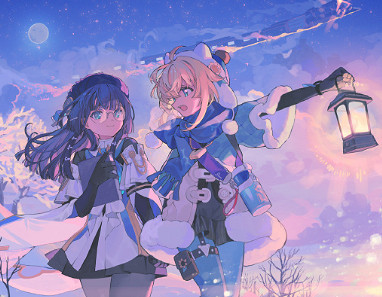 崩壞星穹鐵道玲可高清立繪壁紙圖片大全