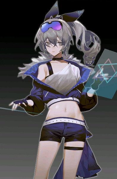 崩壞星穹鐵道銀狼高清立繪壁紙圖片大全