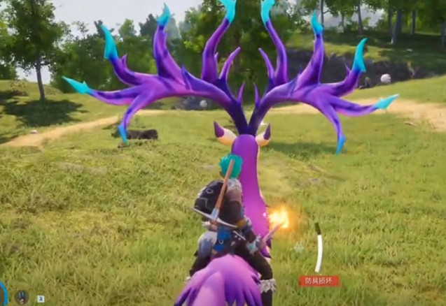 《幻獸帕魯》騎精靈方法介紹 《幻獸帕魯》騎精靈方法介紹