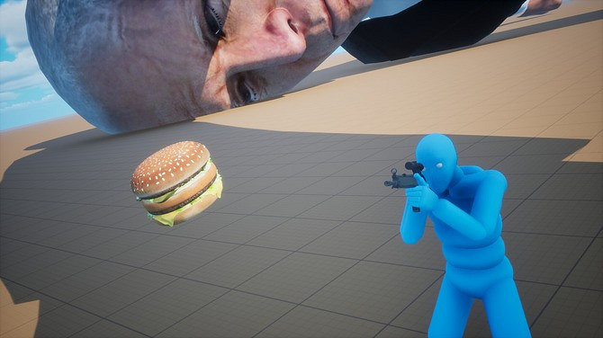 《Ultimate Ragdoll Game》登陸Steam 好評沙盒創意構建