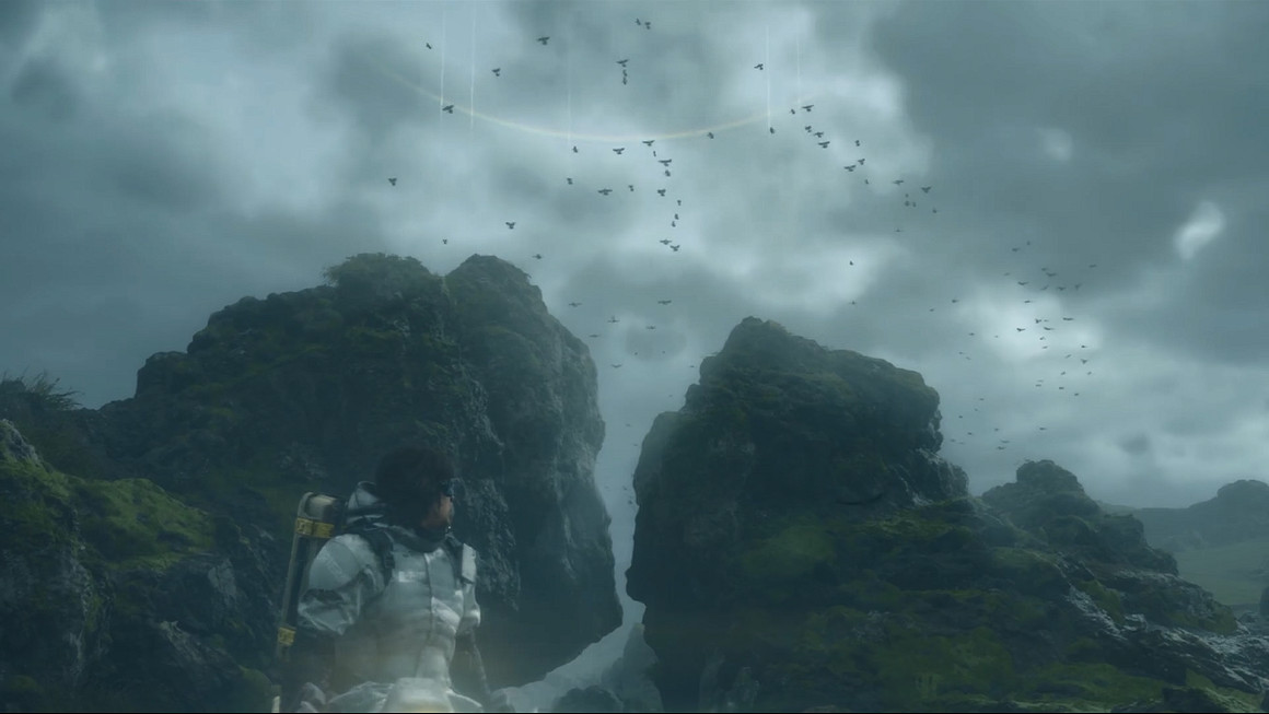 《死亡擱淺:導演剪輯版》iOS版發售預告公開! 《死亡擱淺:導演剪輯版》iOS版發售預告公開!