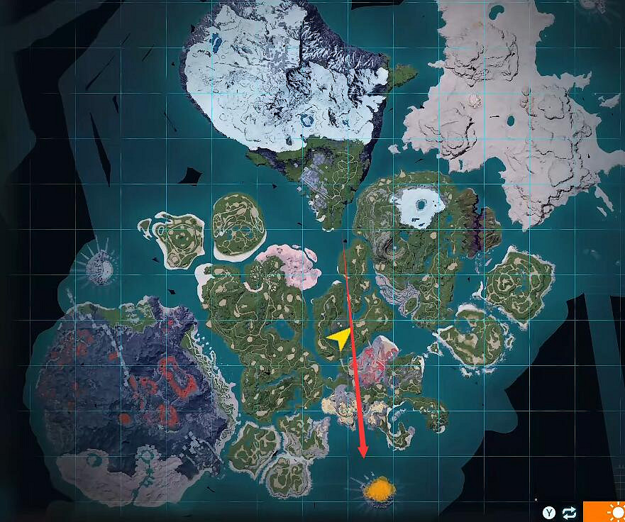 《幻獸帕魯》精靈龍獲得方法 《幻獸帕魯》精靈龍獲得方法