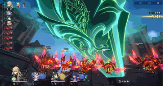 崩壞星穹鐵道羅刹技能介紹