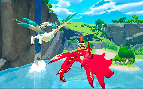 《幻獸帕魯》前期飛行寵物 《幻獸帕魯》前期飛行寵物