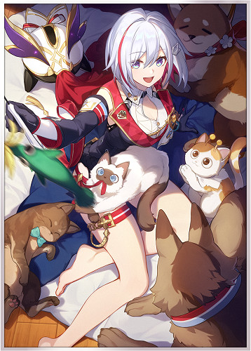 崩壞星穹鐵道托帕賬賬最強光錐搭配推薦