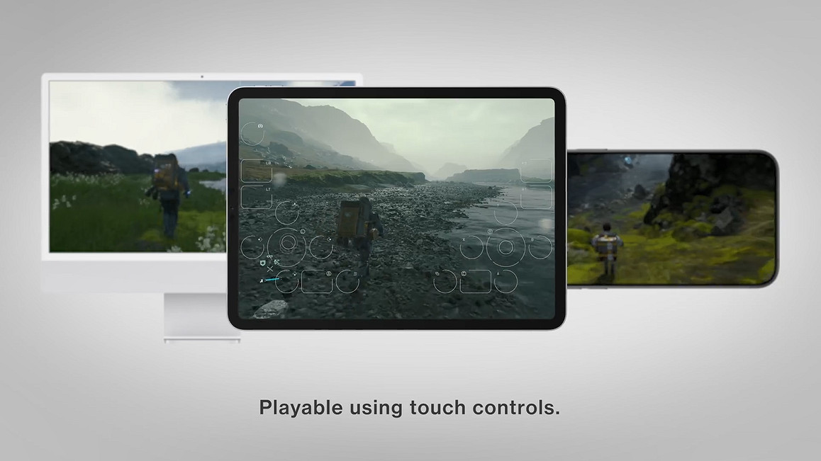 《死亡擱淺:導演剪輯版》iOS版發售預告公開! 《死亡擱淺:導演剪輯版》iOS版發售預告公開!