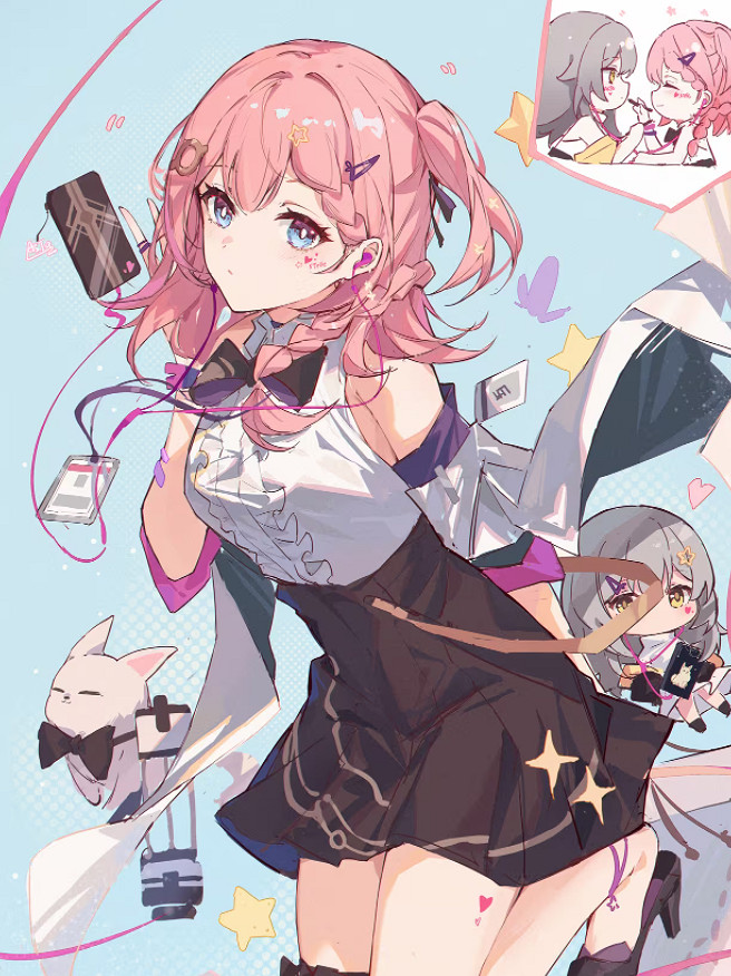 崩壞星穹鐵道艾絲妲高清立繪壁紙圖片大全