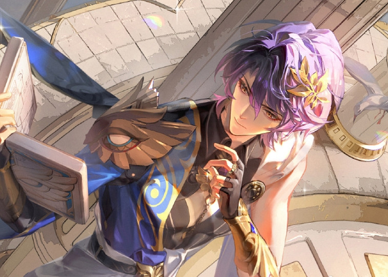 崩壞星穹鐵道真理醫生高清立繪壁紙圖片大全