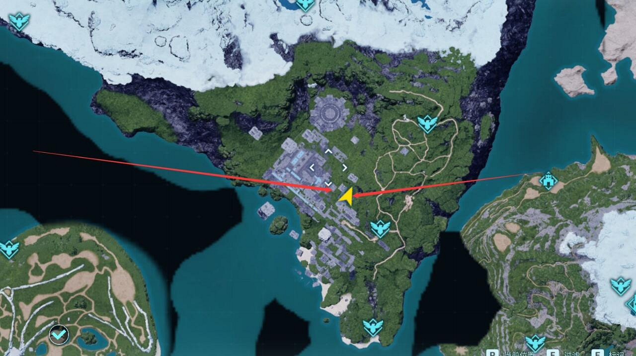 《幻獸帕魯》傳奇圖紙獲得方法介紹 《幻獸帕魯》傳奇圖紙獲得方法介紹