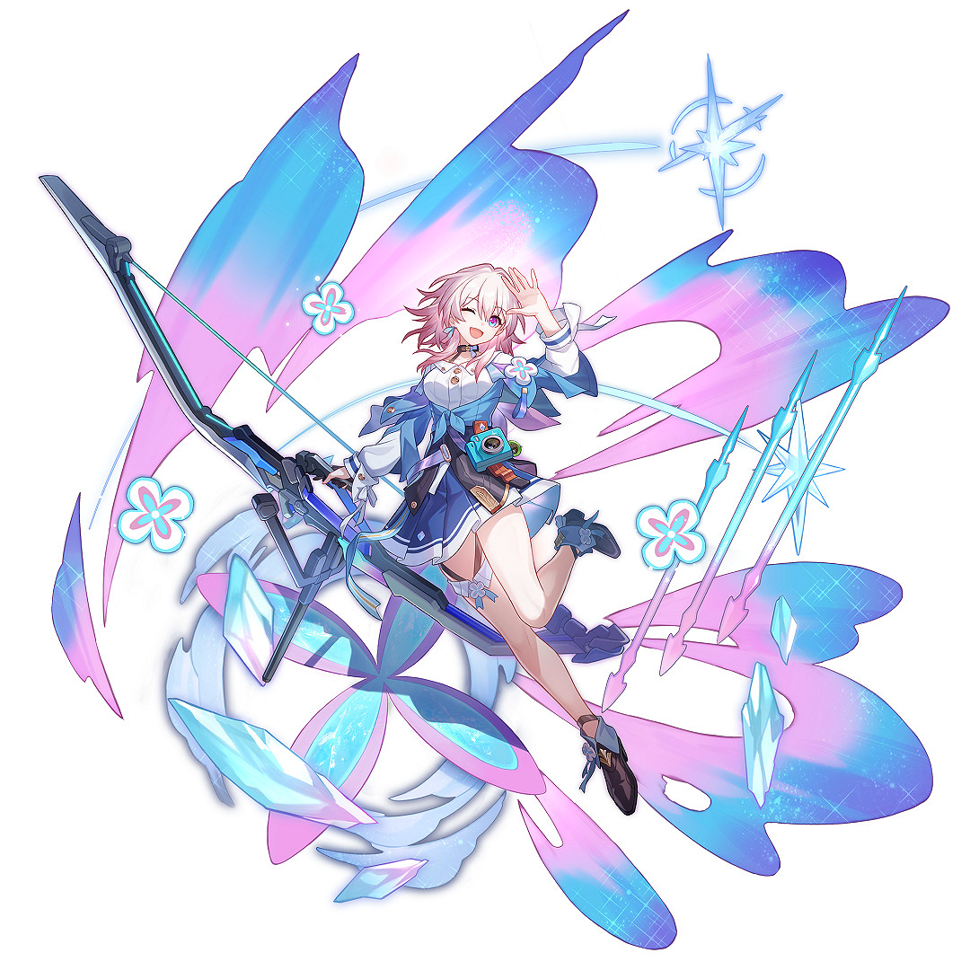 崩壞星穹鐵道三月七培養攻略