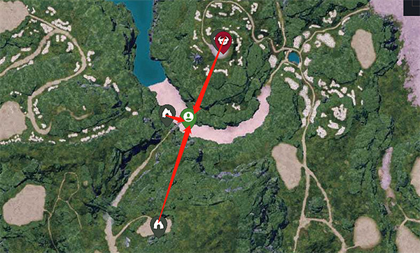 《幻獸帕魯》黑市商人位置一覽 《幻獸帕魯》黑市商人位置一覽