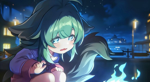 崩壞星穹鐵道藿藿高清立繪壁紙圖片大全