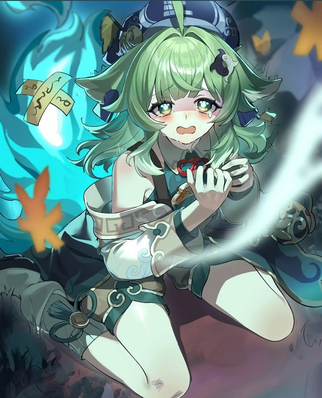 崩壞星穹鐵道藿藿高清立繪壁紙圖片大全