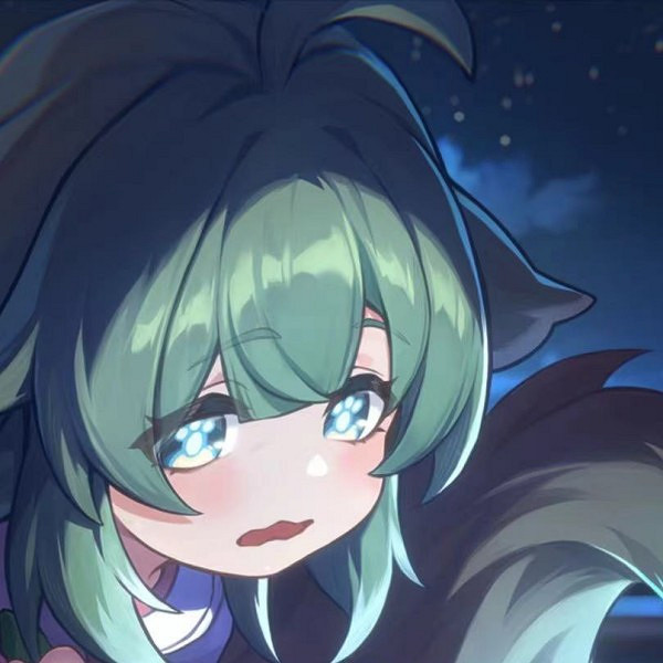 崩壞星穹鐵道藿藿頭像大全