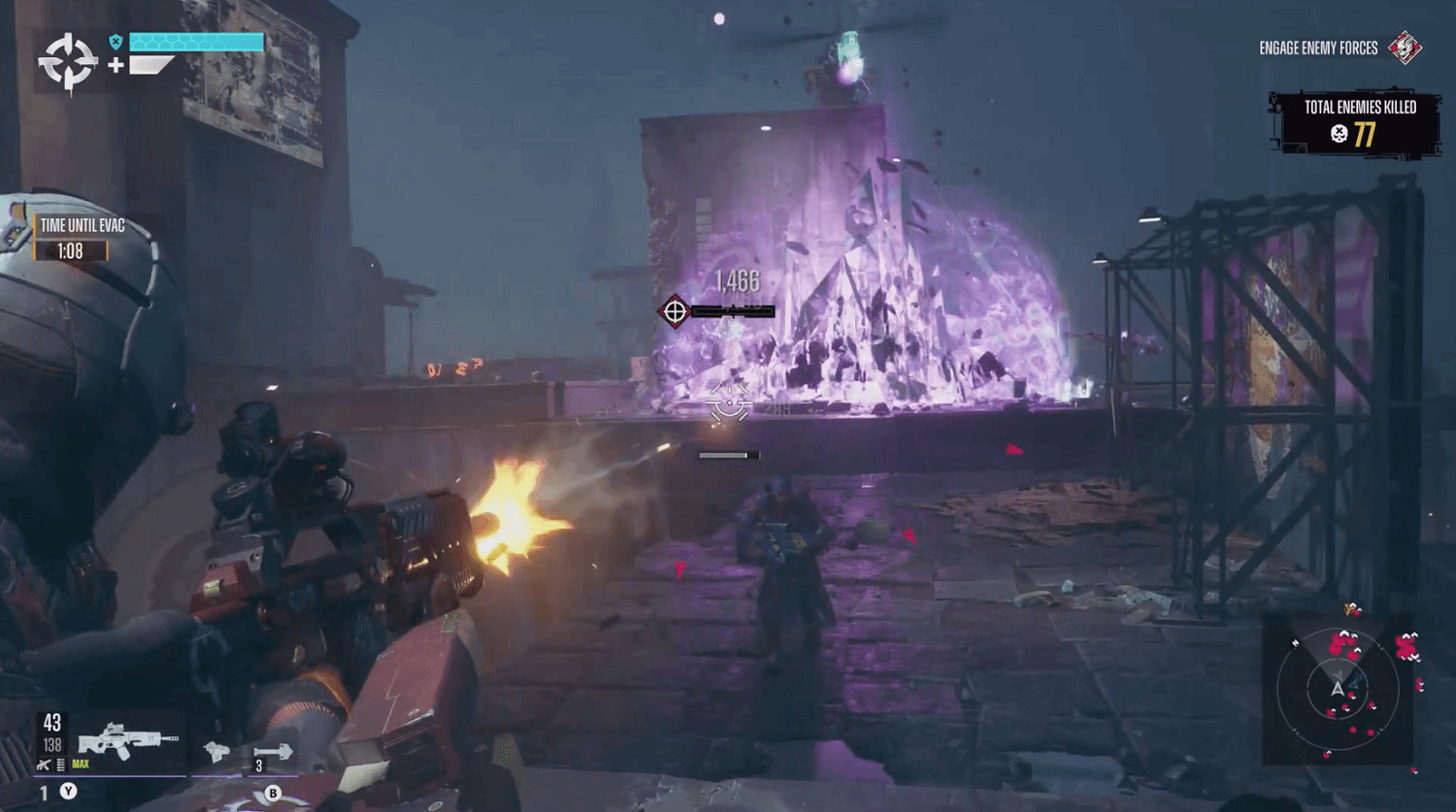 《自殺突擊隊》26分鐘開場實機展示：過場動畫很精致！