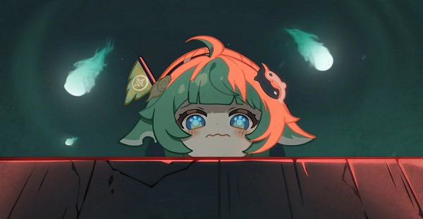 崩壞星穹鐵道藿藿高清立繪壁紙圖片大全