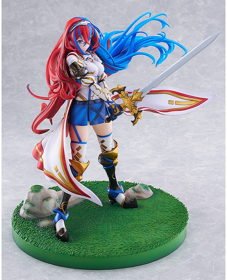 《火焰紋章：Engage》琉爾 1/7 手辦已正式開放預約