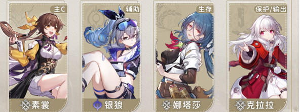 崩壞星穹鐵道銀狼培養攻略 崩壞星穹鐵道銀狼培養攻略