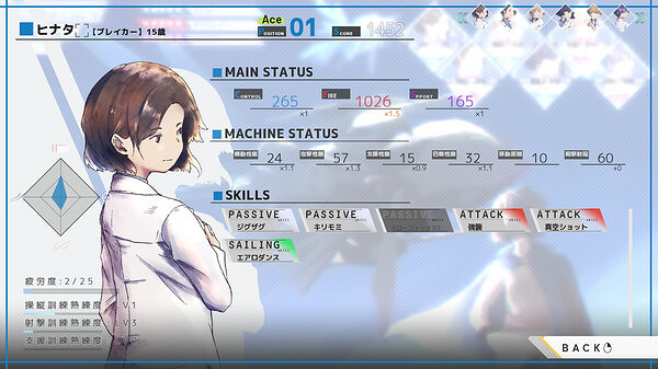 《天空與無垢的6機》上線Steam！首發9折僅售約新台幣199元！