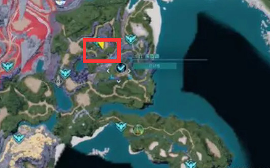 《幻獸帕魯》金屬礦石位置一覽 《幻獸帕魯》金屬礦石位置一覽